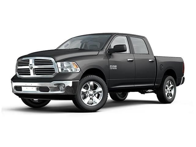 2017 Ram 1500 SLT