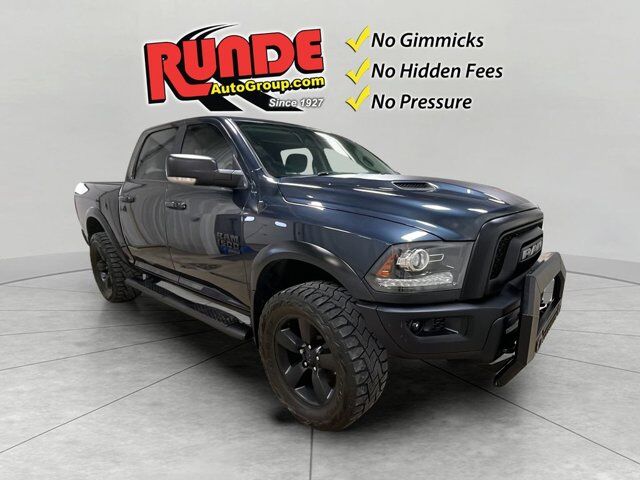 2019 Ram 1500 Classic Warlock