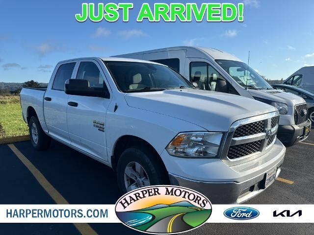 2023 Ram 1500 Classic SLT
