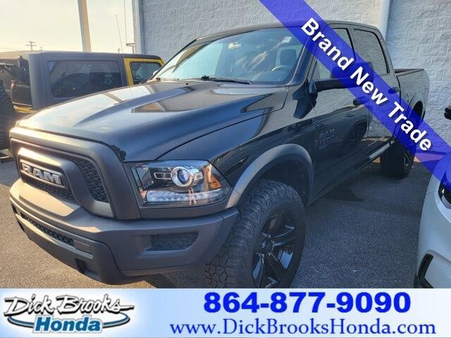 2024 Ram 1500 Classic Warlock