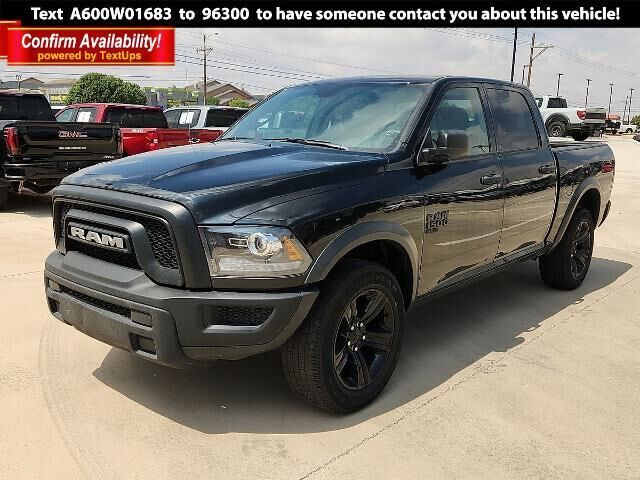 2024 Ram 1500 Classic SLT