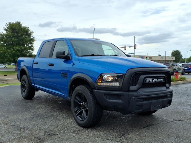 2024 Ram 1500 Classic Warlock