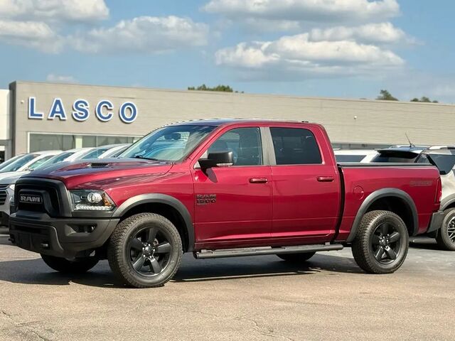 2019 Ram 1500 Classic Warlock