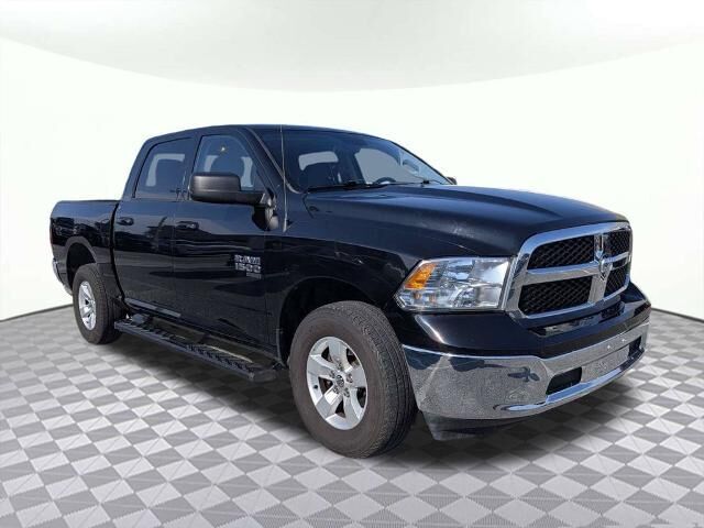 2021 Ram 1500 Classic SLT