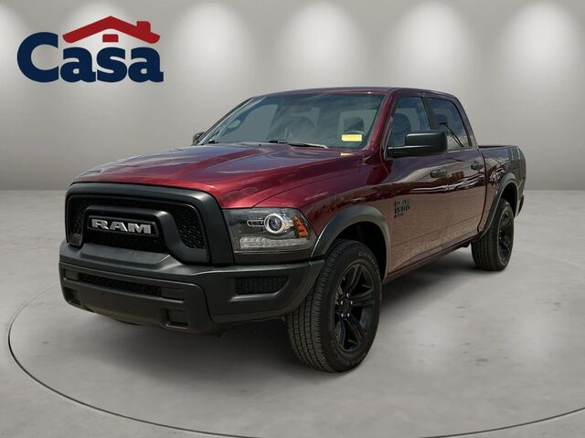 2024 Ram 1500 Classic Warlock