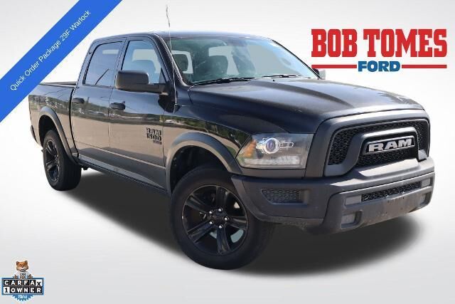 2024 Ram 1500 Classic SLT