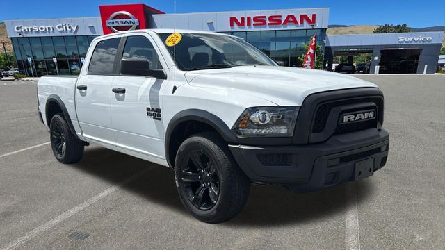 2024 Ram 1500 Classic Warlock