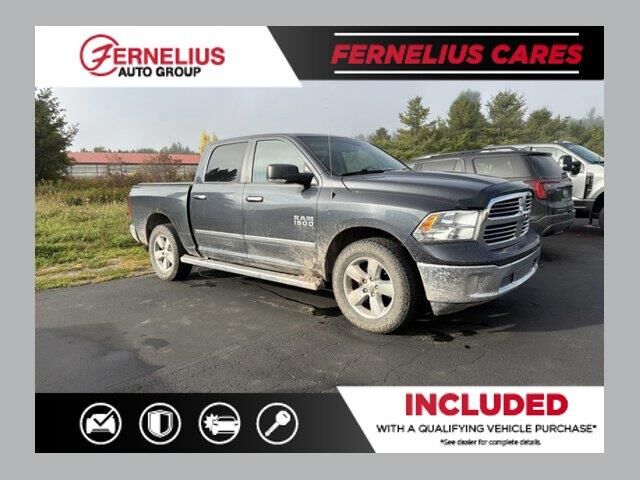 2014 Ram 1500 SLT