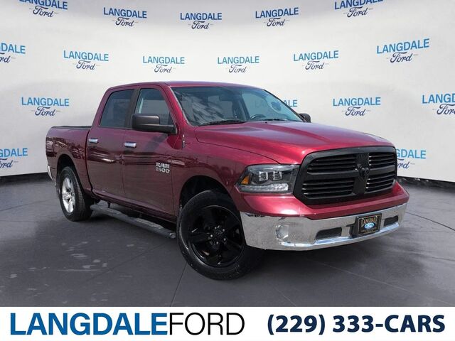 2015 Ram 1500 SLT