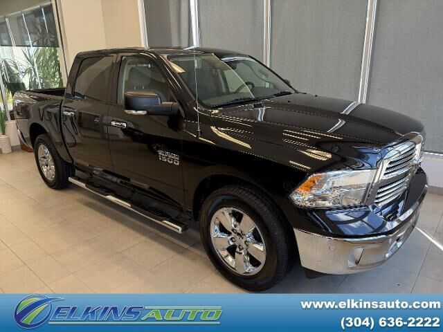 2017 Ram 1500 SLT