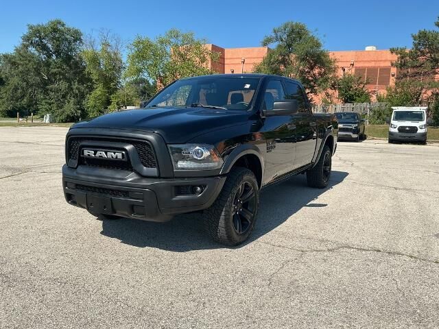 2022 Ram 1500 Classic SLT