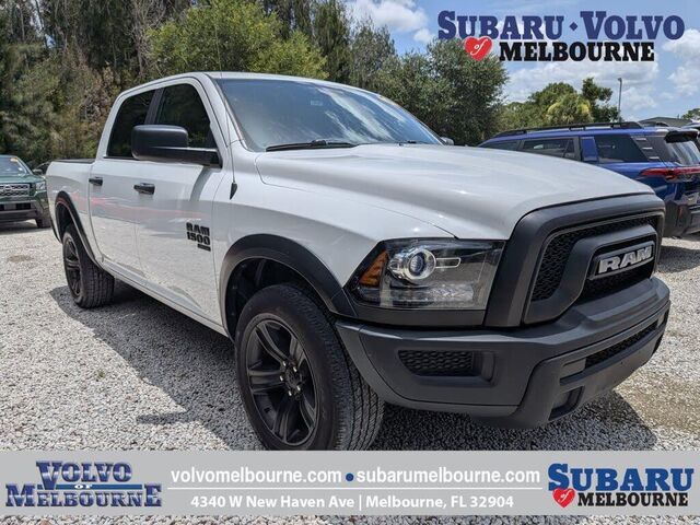2022 Ram 1500 Classic Warlock