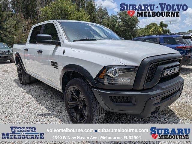 2022 Ram 1500 Classic Warlock
