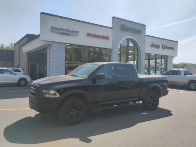 2023 Ram 1500 Classic Warlock