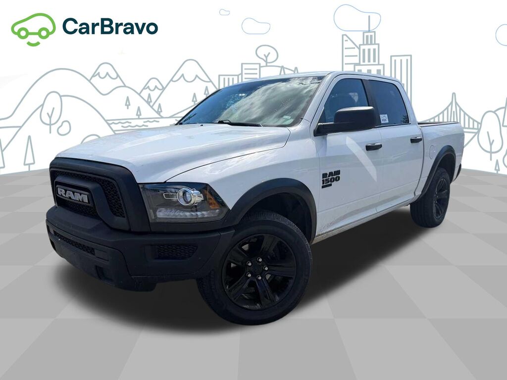 2024 Ram 1500 Classic Warlock — photo 1 of 7
