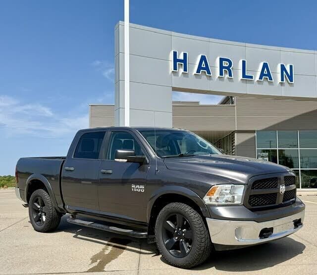 2015 Ram 1500 SLT