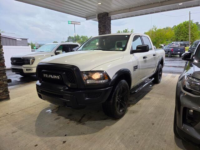 2022 Ram 1500 Classic SLT