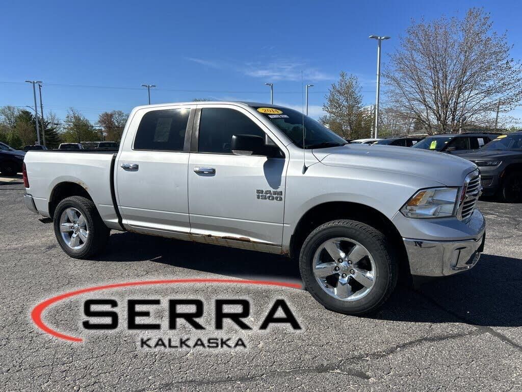 2014 Ram 1500 SLT — photo 1 of 1