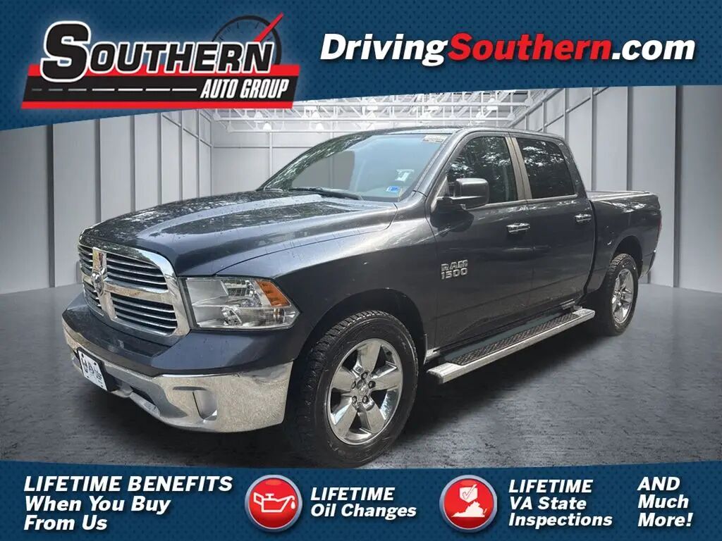 2015 Ram 1500 SLT — photo 1 of 13