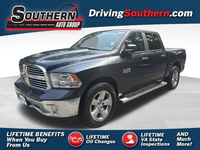 2015 Ram 1500 SLT