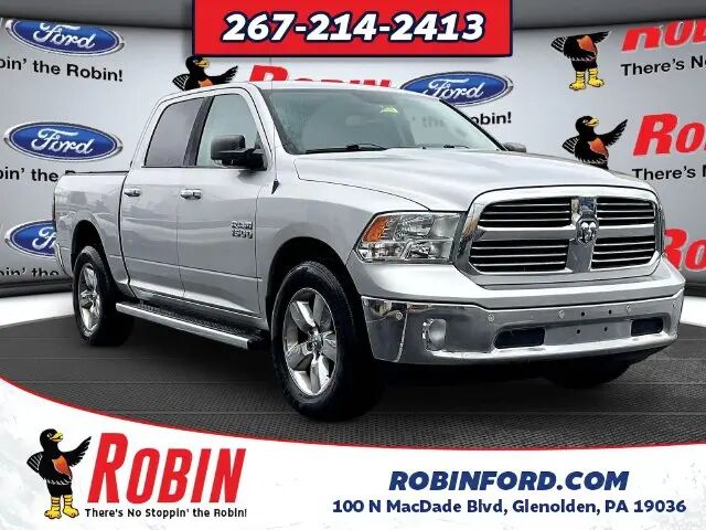 2017 Ram 1500 SLT