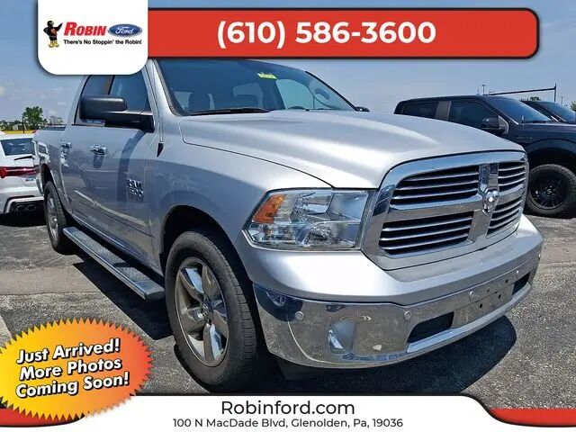 2017 Ram 1500 SLT