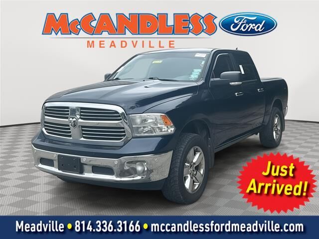 2018 Ram 1500 SLT