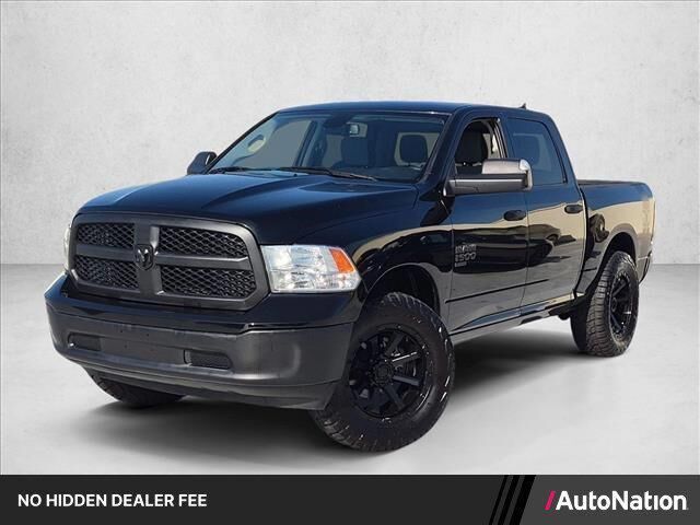2023 Ram 1500 Classic SLT