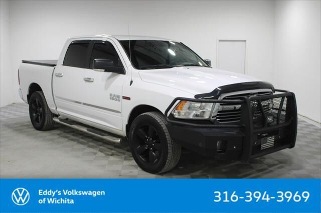 2017 Ram 1500 Big Horn — photo 1 of 13