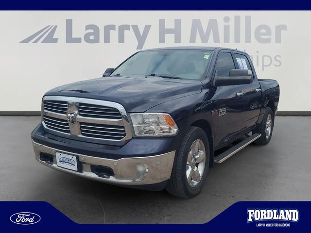 2016 Ram 1500 SLT
