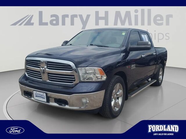 2016 Ram 1500 SLT