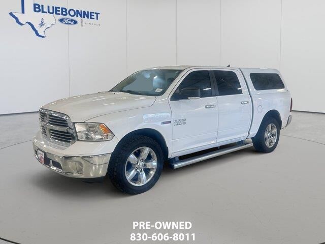2017 Ram 1500 SLT