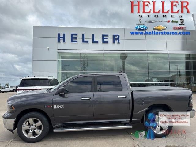 2018 Ram 1500 SLT