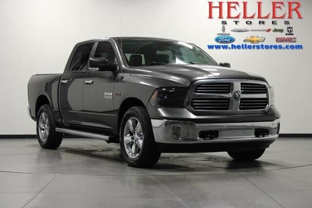 2018 Ram 1500 SLT