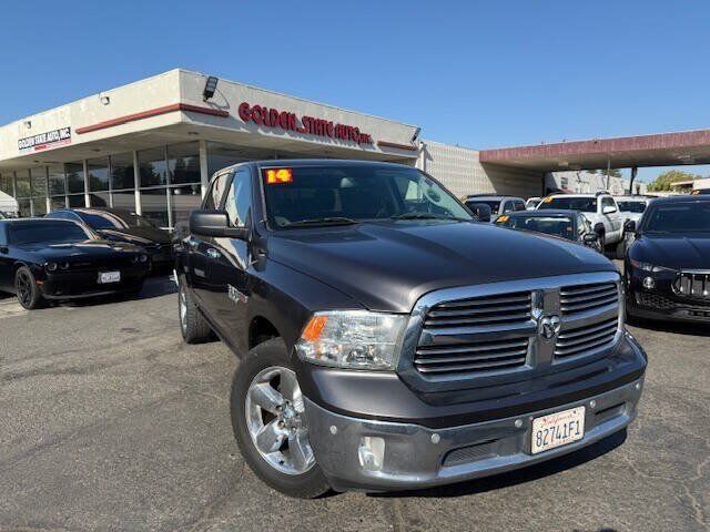 2014 Ram 1500 Big Horn — photo 1 of 1