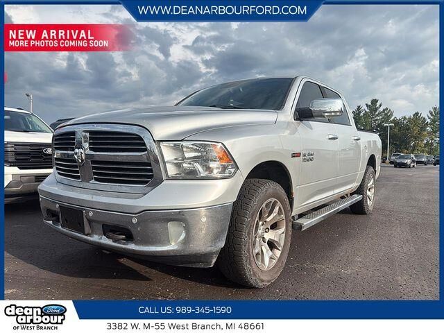 2015 Ram 1500 Big Horn
