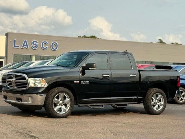 2014 Ram 1500 SLT