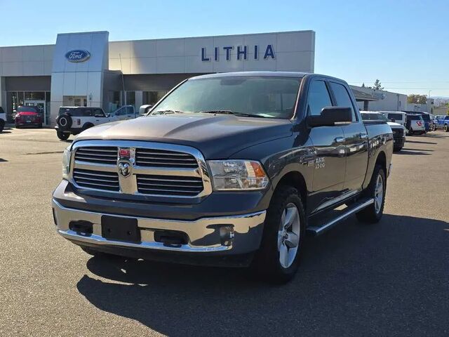 2017 Ram 1500 Big Horn