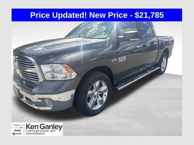 2017 Ram 1500 Big Horn