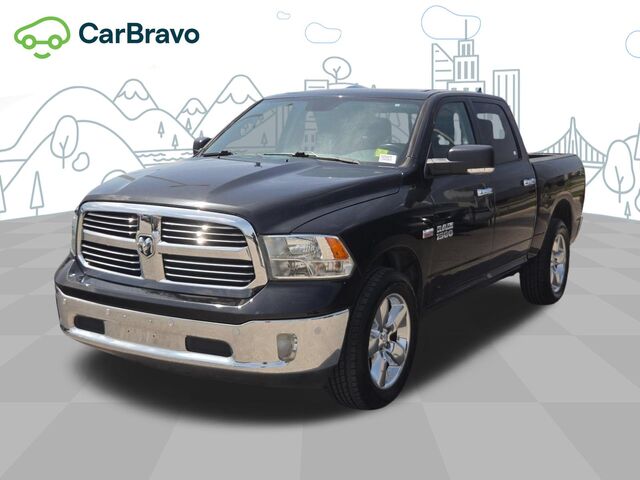 2018 Ram 1500 Big Horn Crew Cab 4x4 5'7" Box