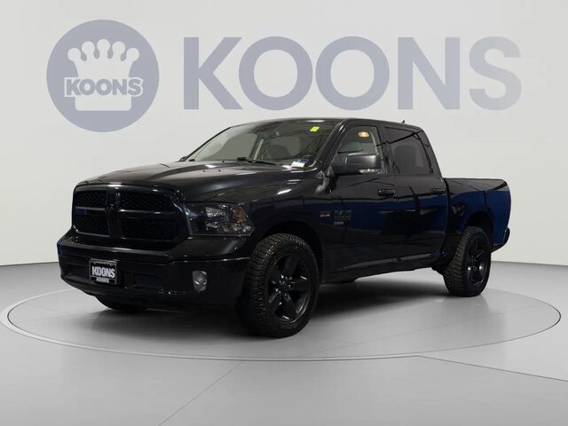 2019 Ram 1500 Classic SLT