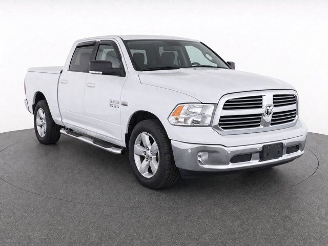2019 Ram 1500 Classic Big Horn