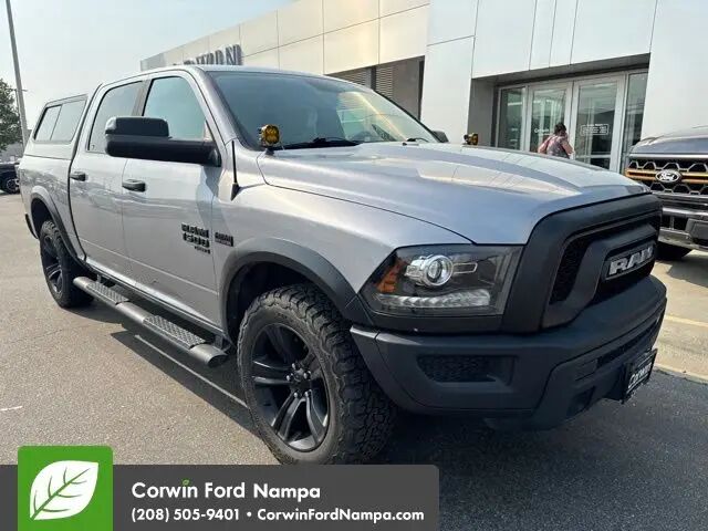2021 Ram 1500 Classic SLT