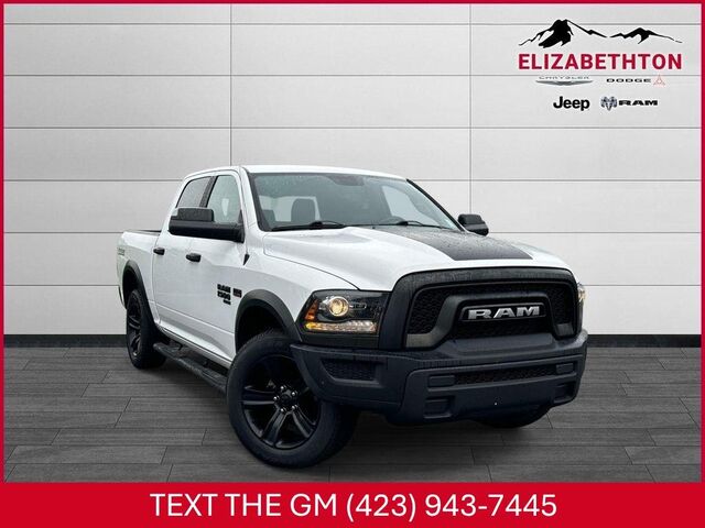 2021 Ram 1500 Classic SLT