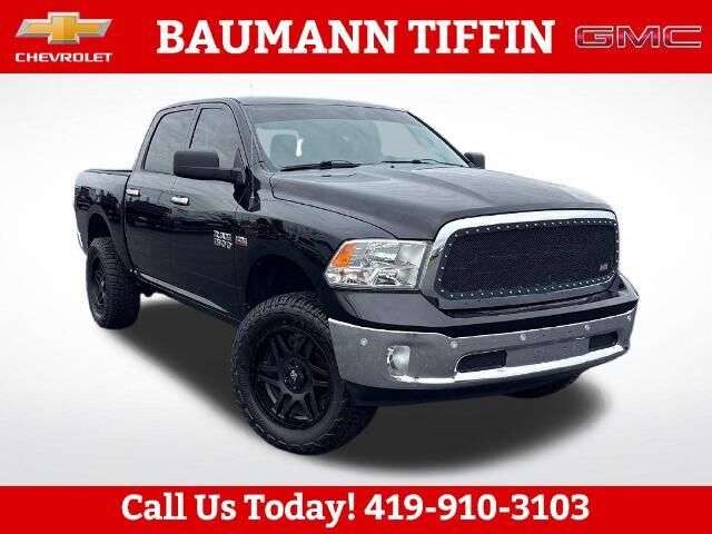 2014 Ram 1500 SLT