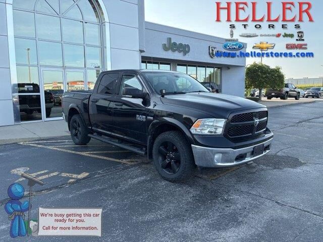 2016 Ram 1500 SLT
