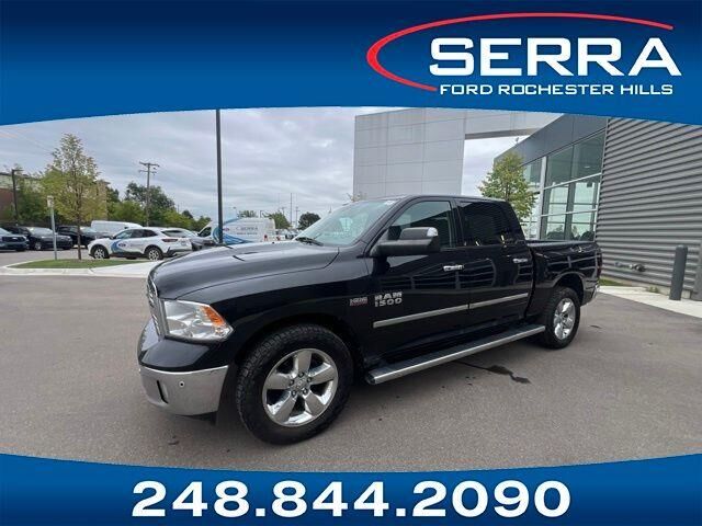 2018 Ram 1500 SLT