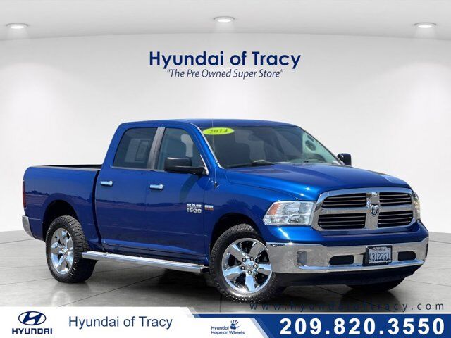 2014 Ram 1500 Big Horn