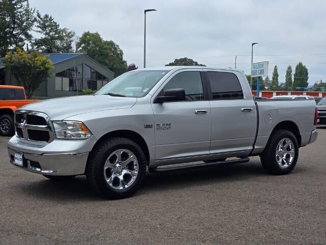 2016 Ram 1500 Big Horn