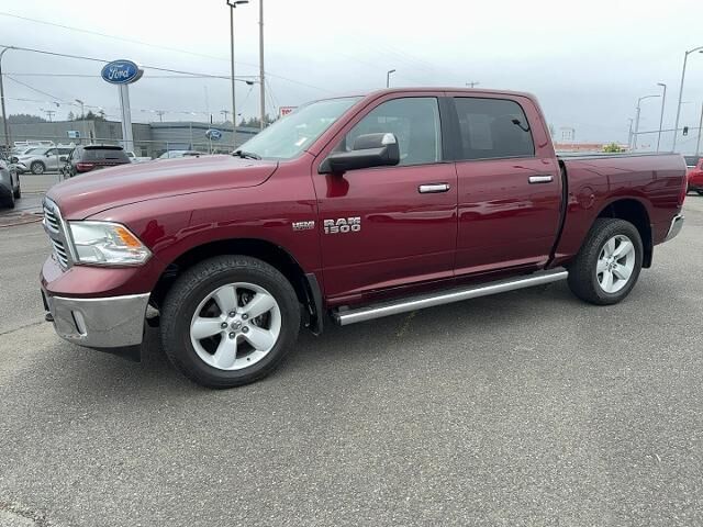 2017 Ram 1500 Big Horn